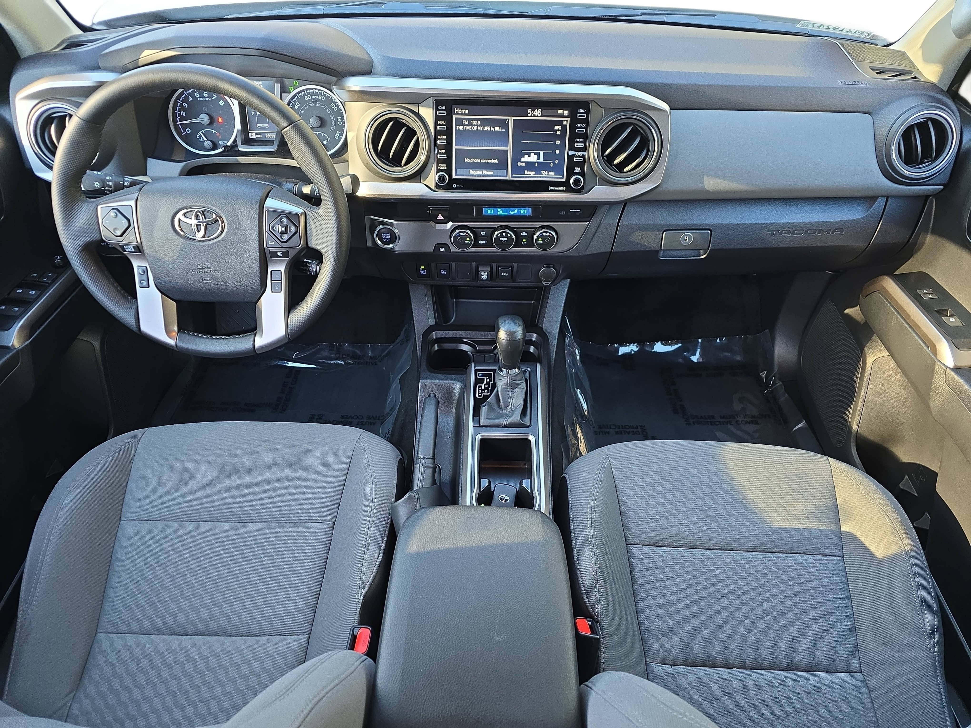 2023 Toyota Tacoma SR5