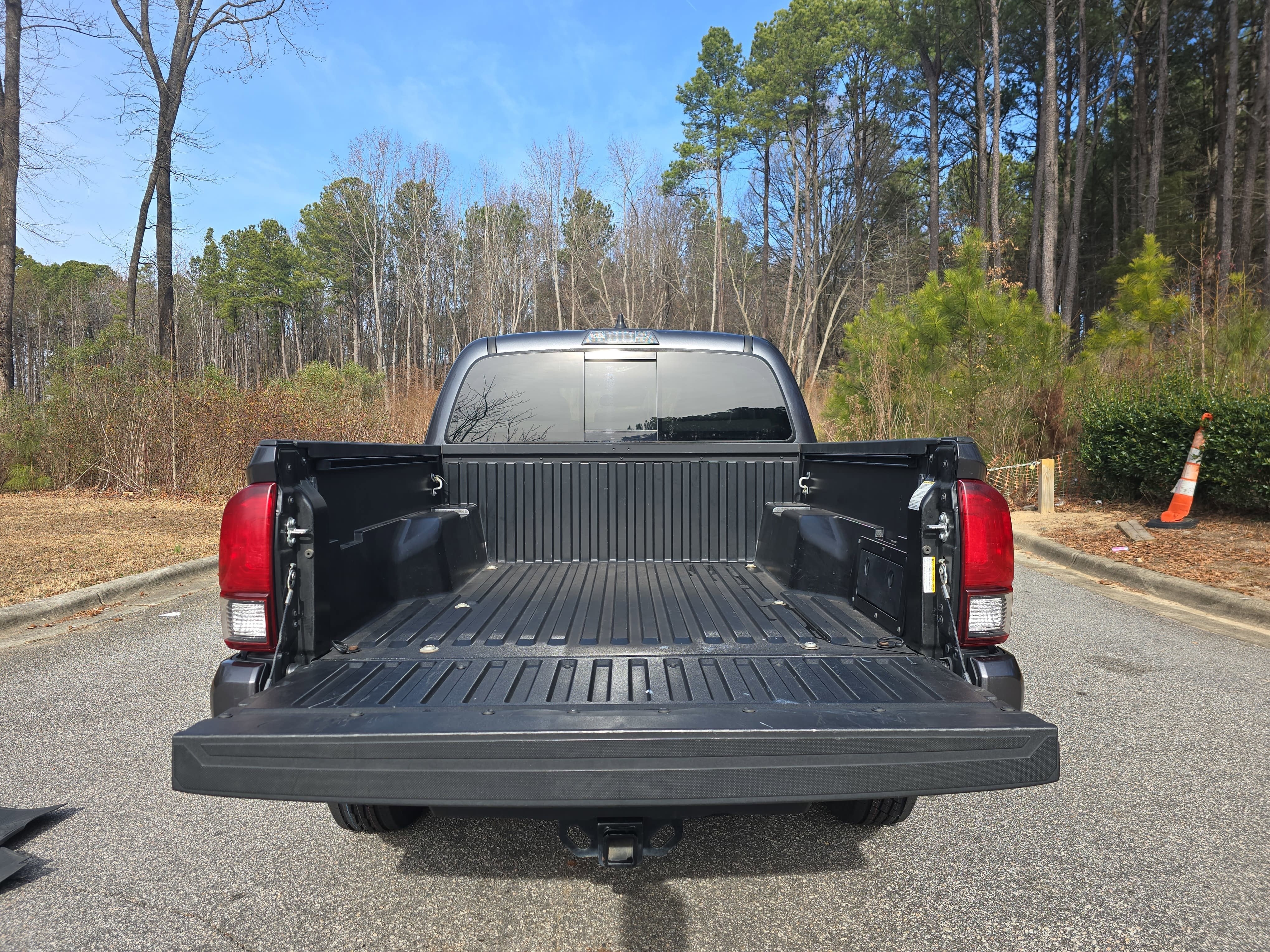 2022 Toyota Tacoma SR5