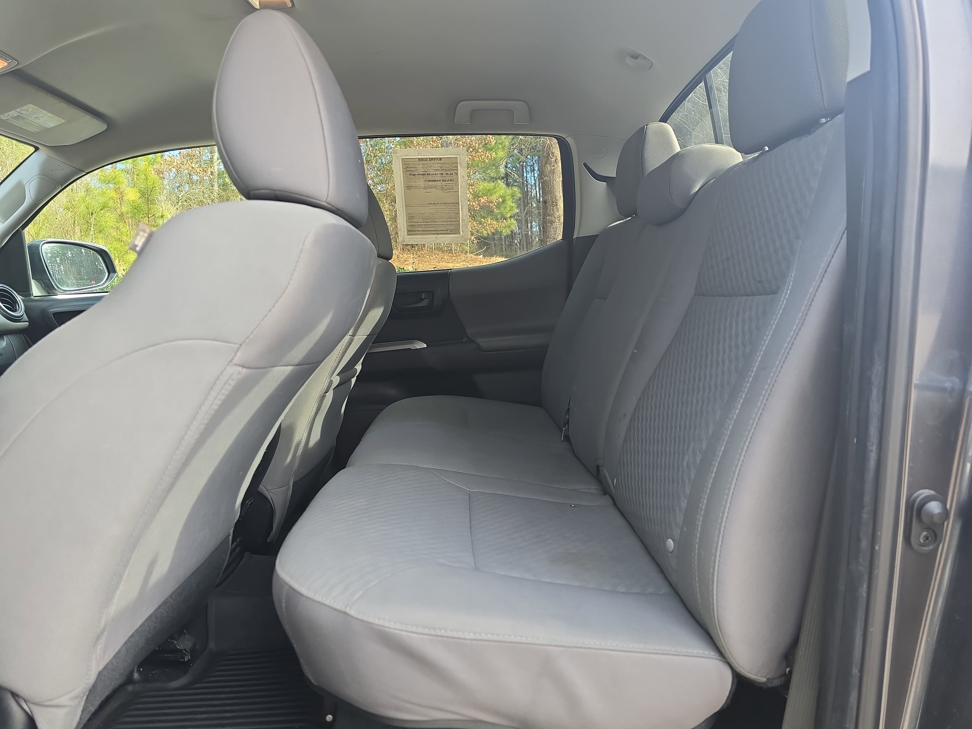 2022 Toyota Tacoma SR5