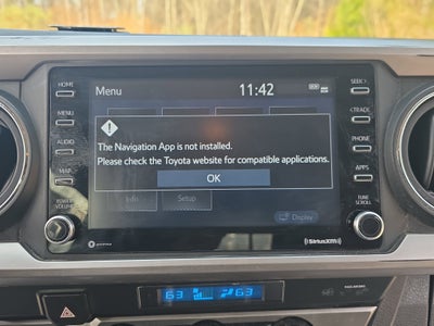 2022 Toyota Tacoma SR5