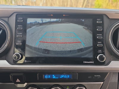 2022 Toyota Tacoma SR5