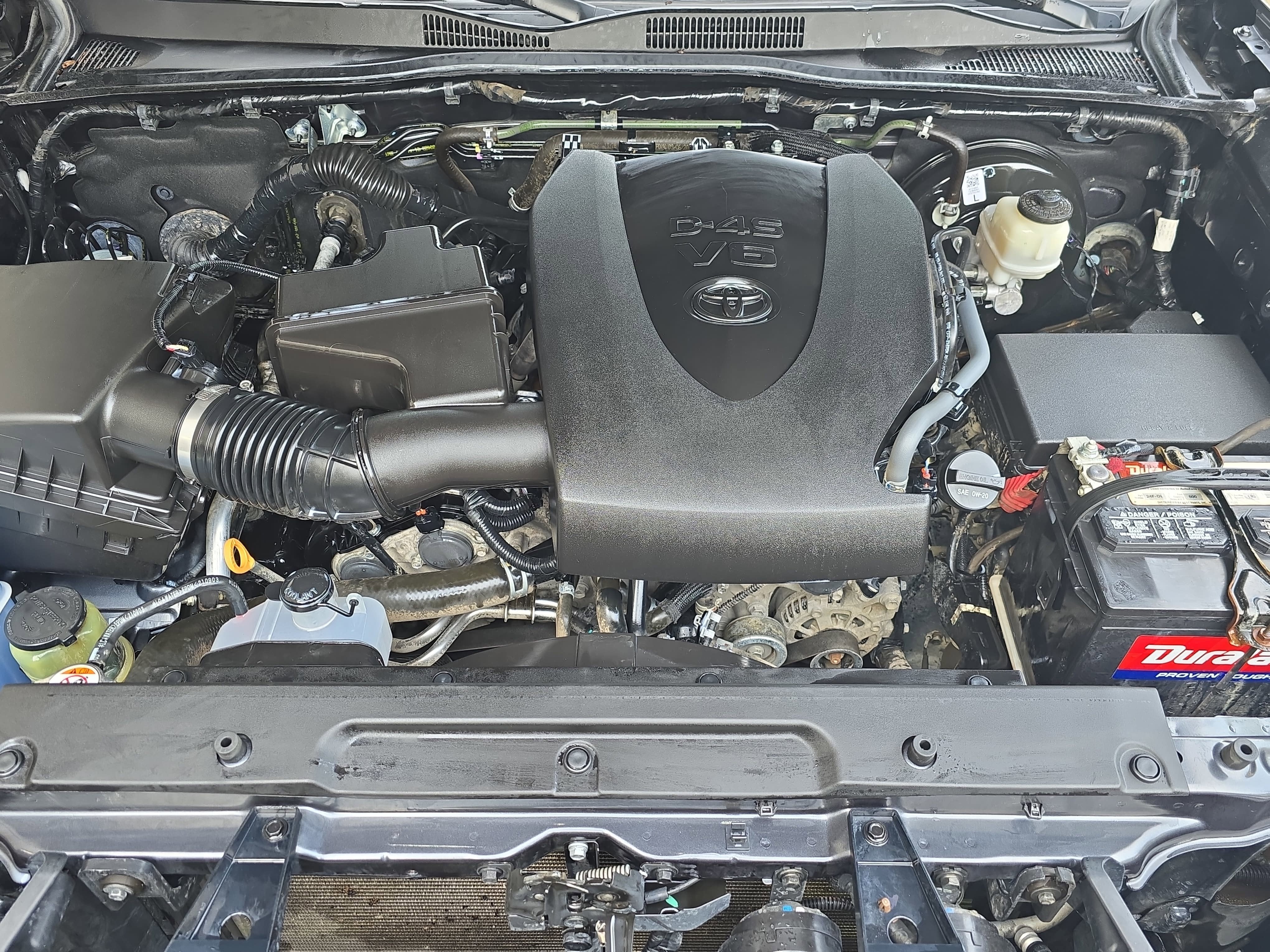 2022 Toyota Tacoma SR5