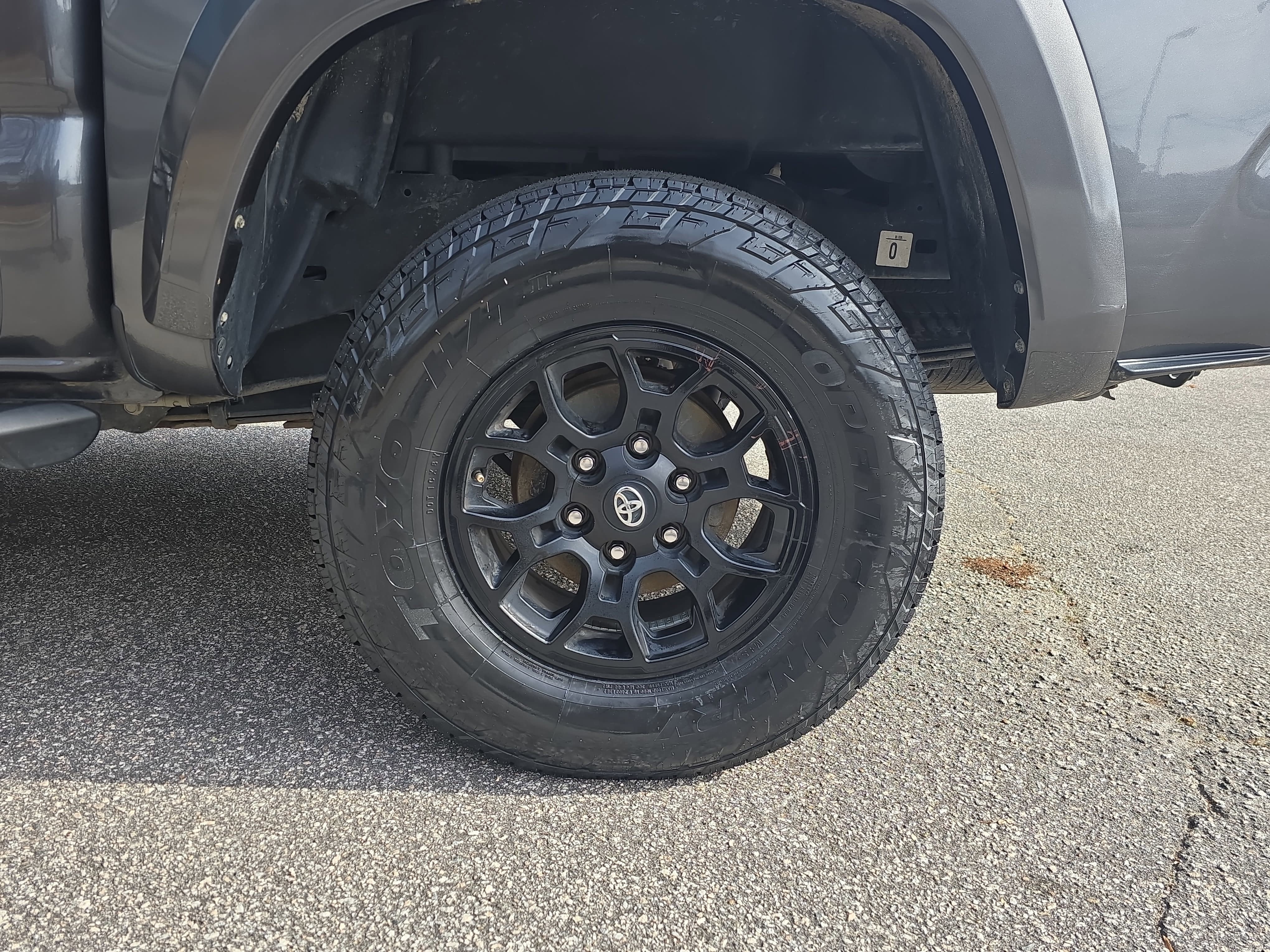 2022 Toyota Tacoma SR5