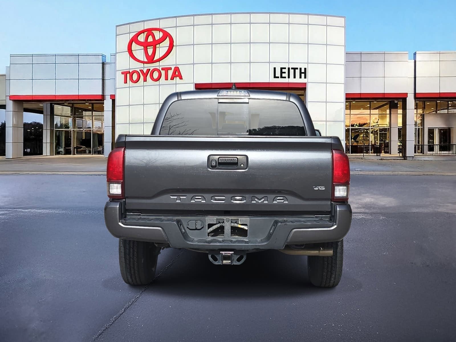 2022 Toyota Tacoma SR5