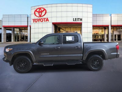 2022 Toyota Tacoma SR5