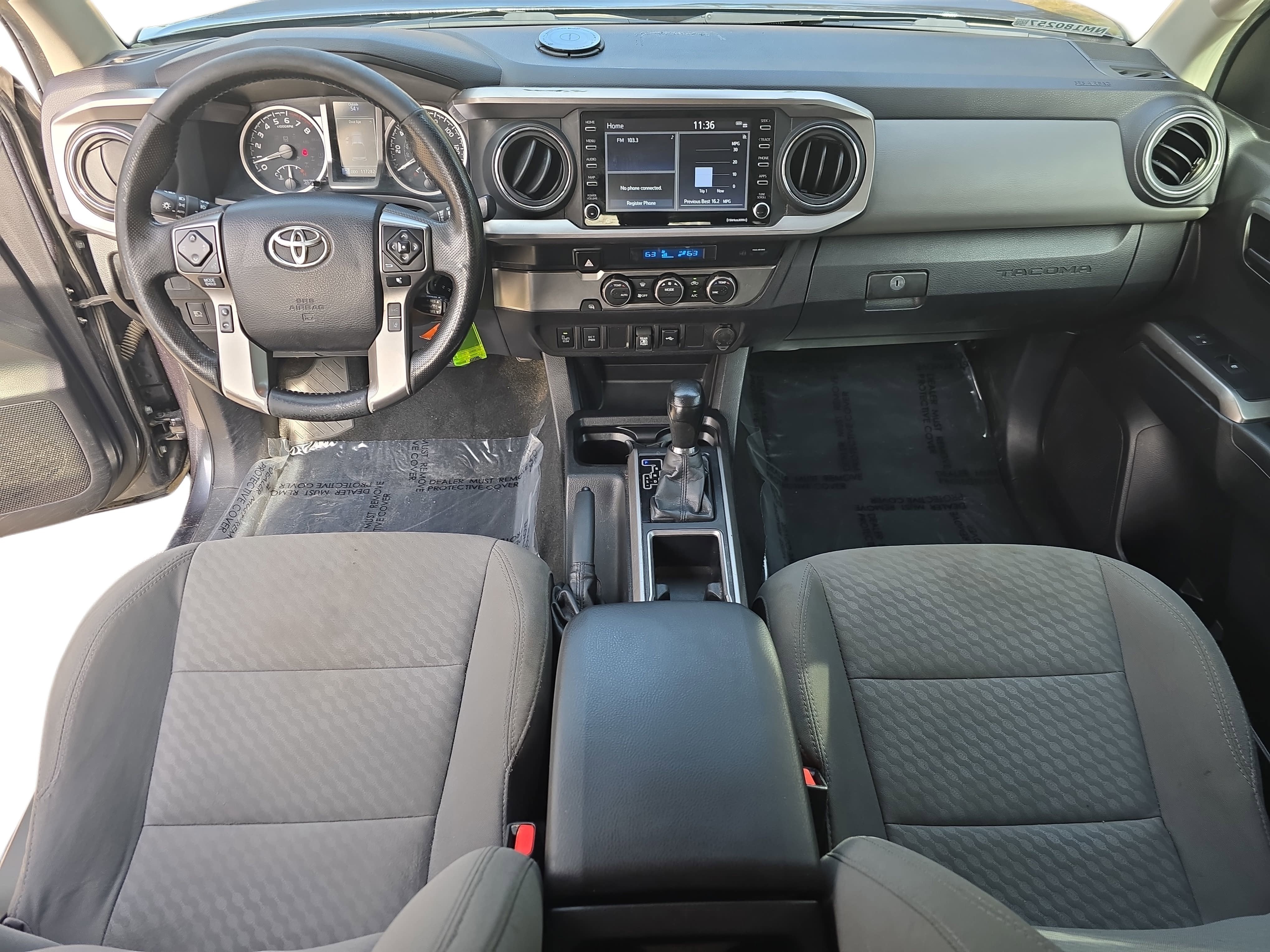 2022 Toyota Tacoma SR5