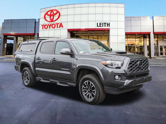 2023 Toyota Tacoma TRD Sport in Raleigh, NC - Maserati of Raleigh