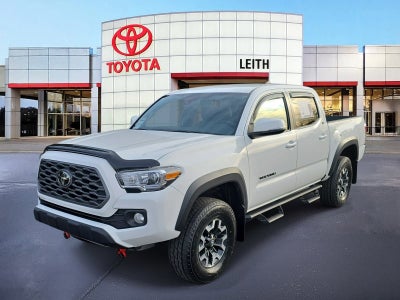 2023 Toyota Tacoma TRD Off-Road