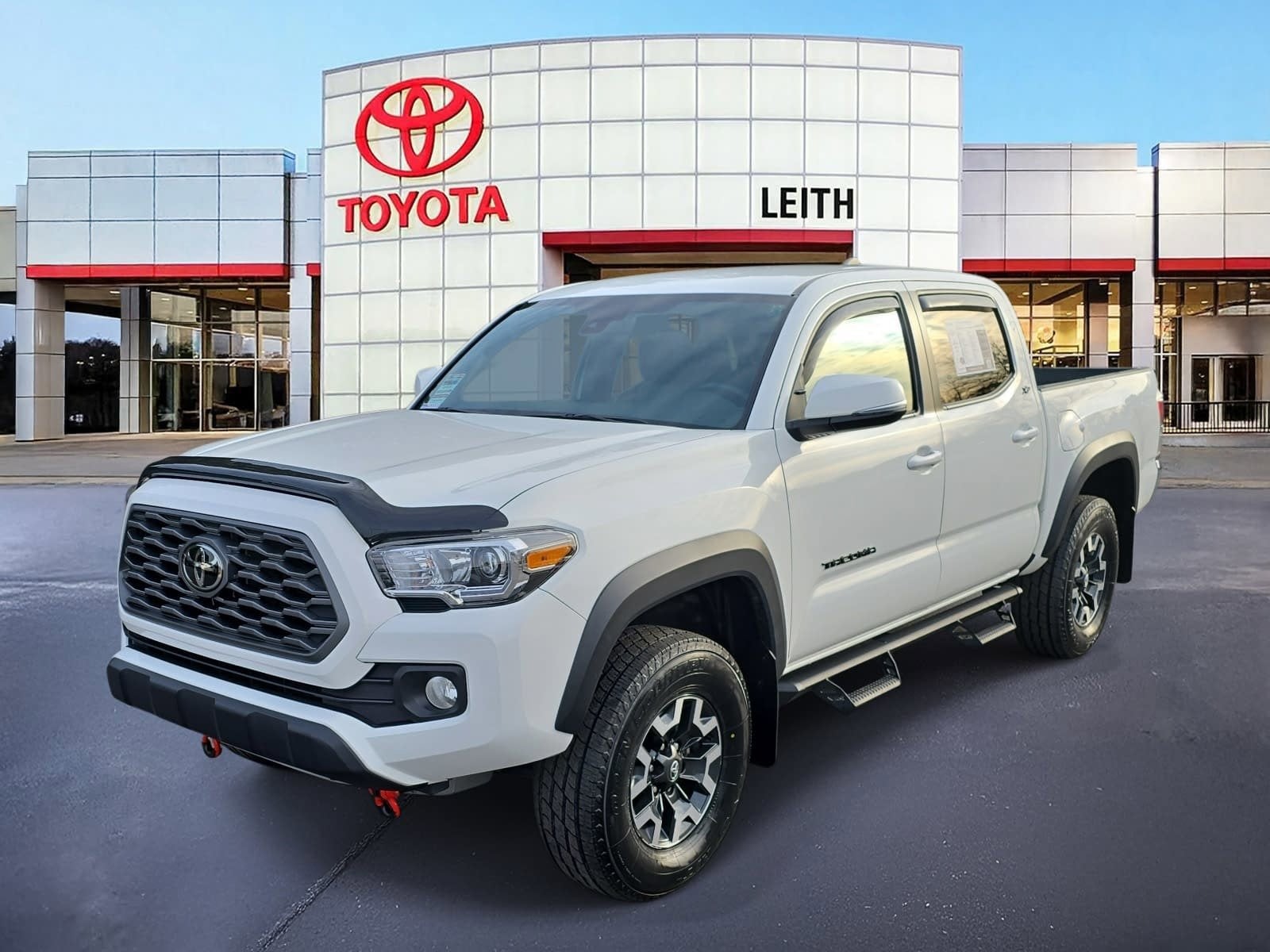 2023 Toyota Tacoma TRD Off-Road