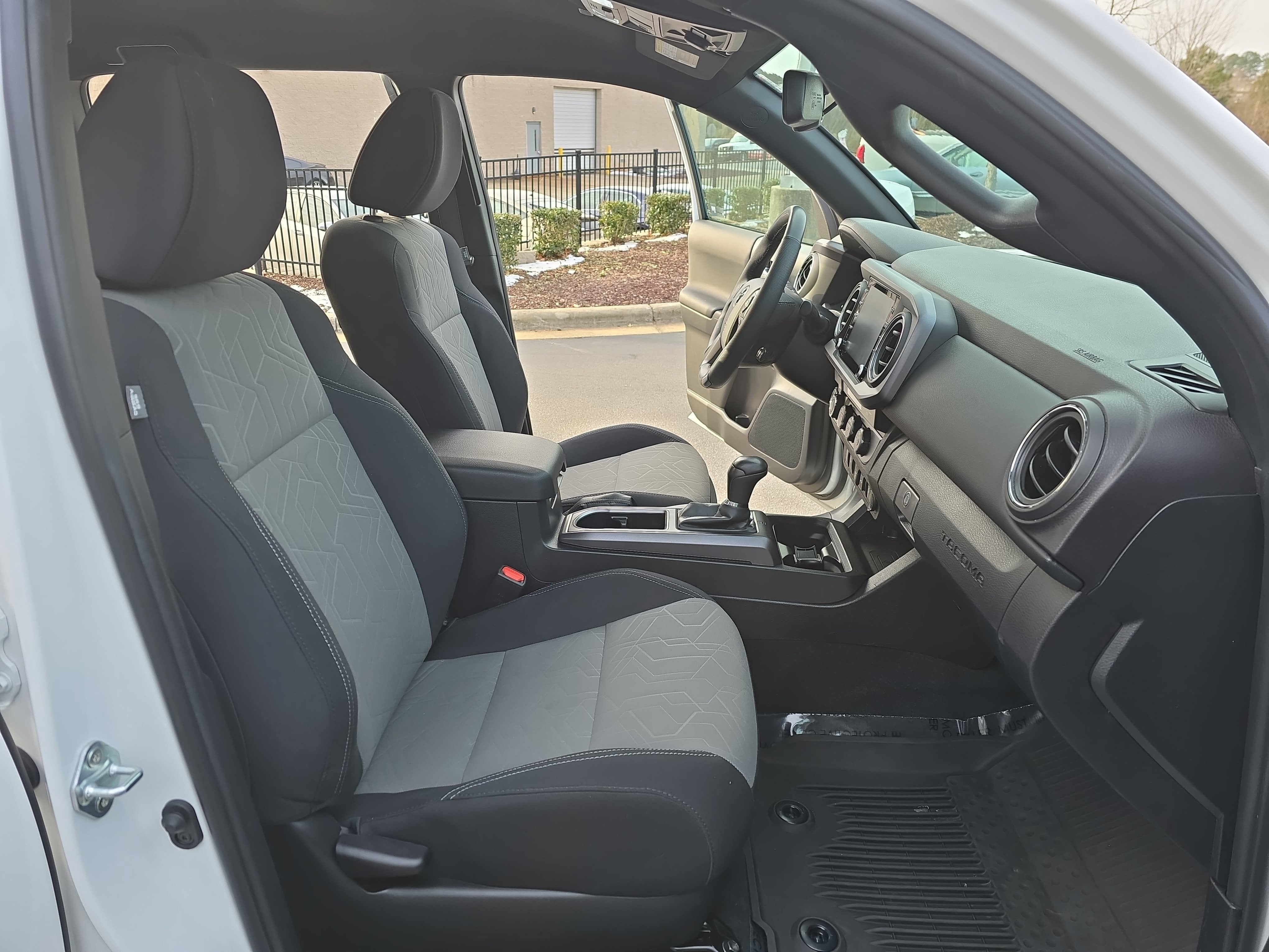 2023 Toyota Tacoma TRD Off-Road