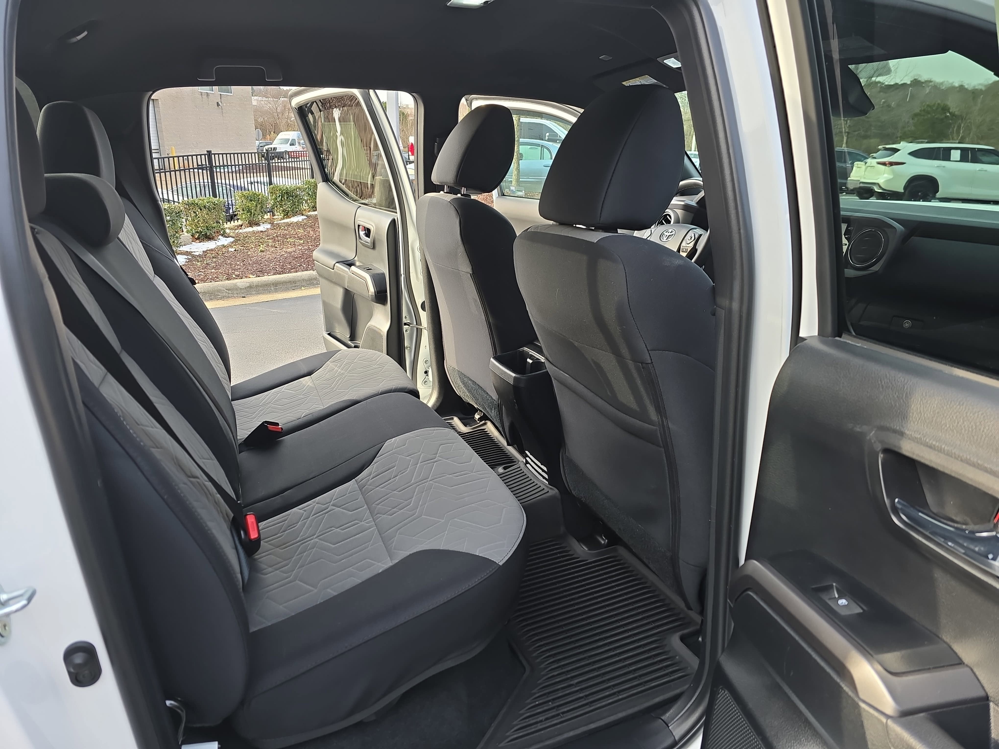 2023 Toyota Tacoma TRD Off-Road