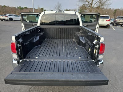 2023 Toyota Tacoma TRD Off-Road