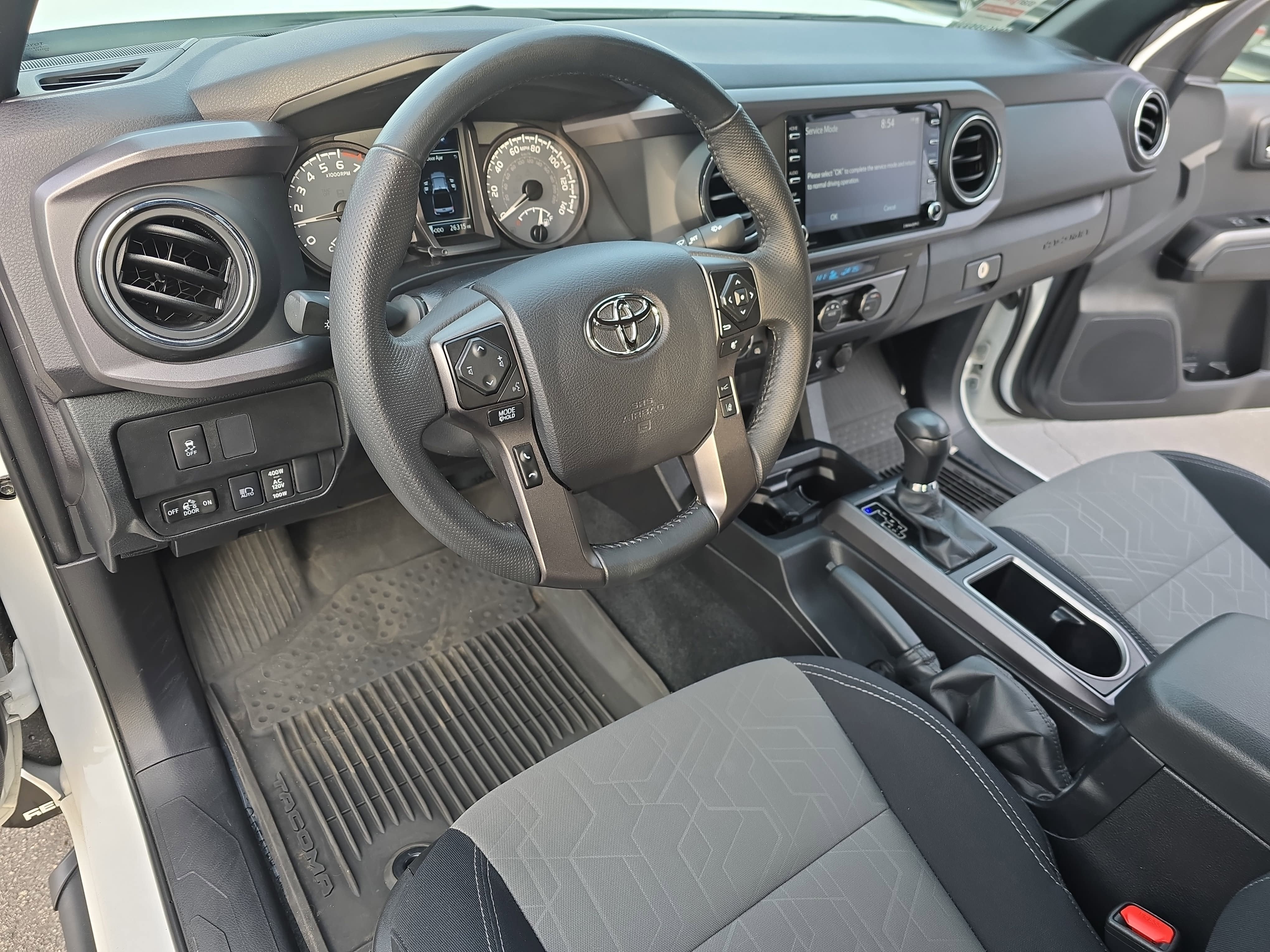 2023 Toyota Tacoma TRD Off-Road