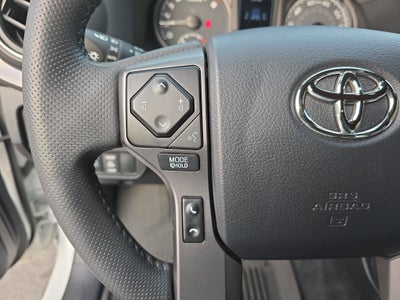 2023 Toyota Tacoma TRD Off-Road