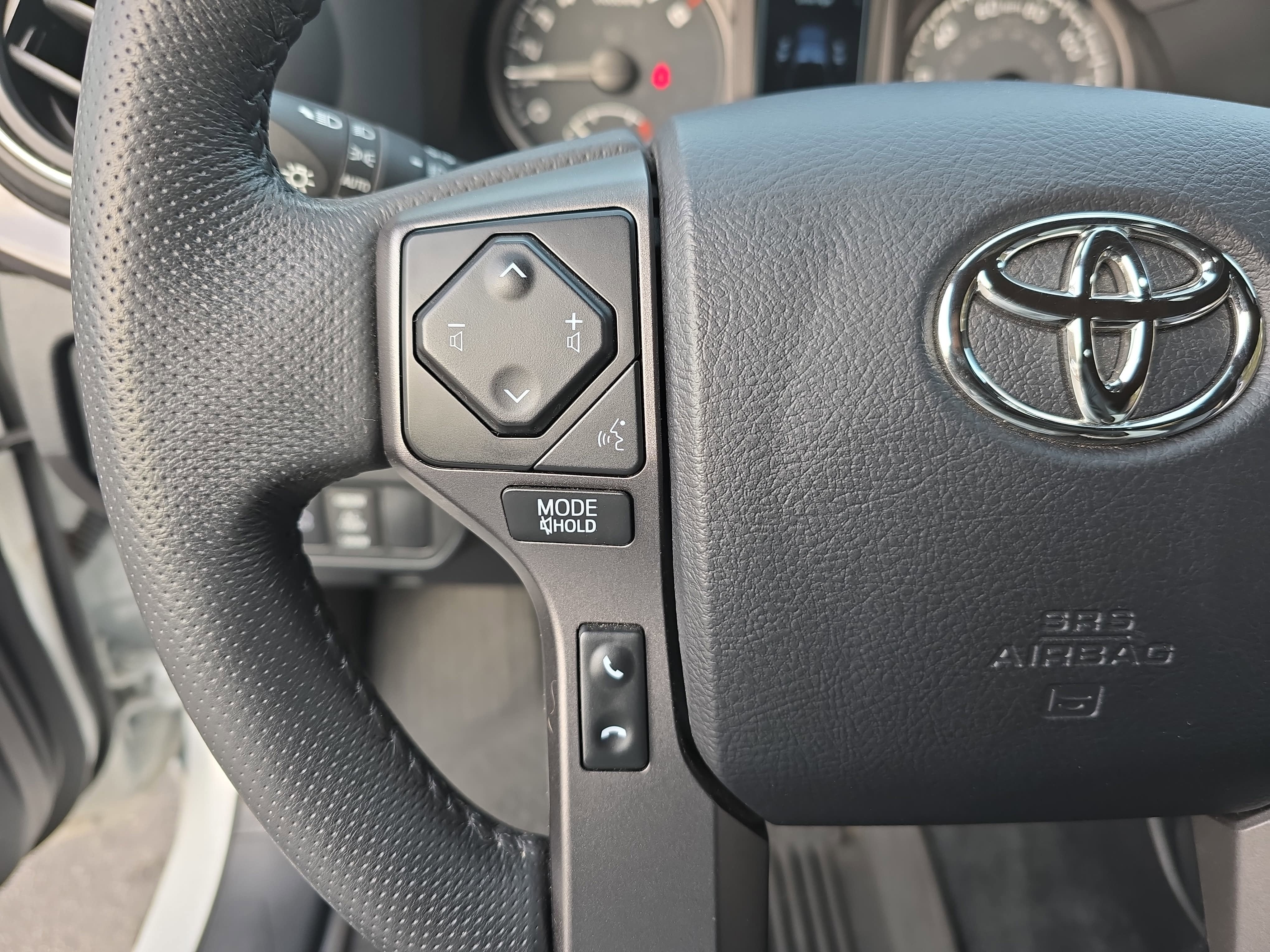 2023 Toyota Tacoma TRD Off-Road