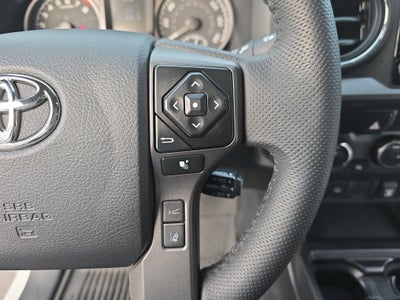 2023 Toyota Tacoma TRD Off-Road