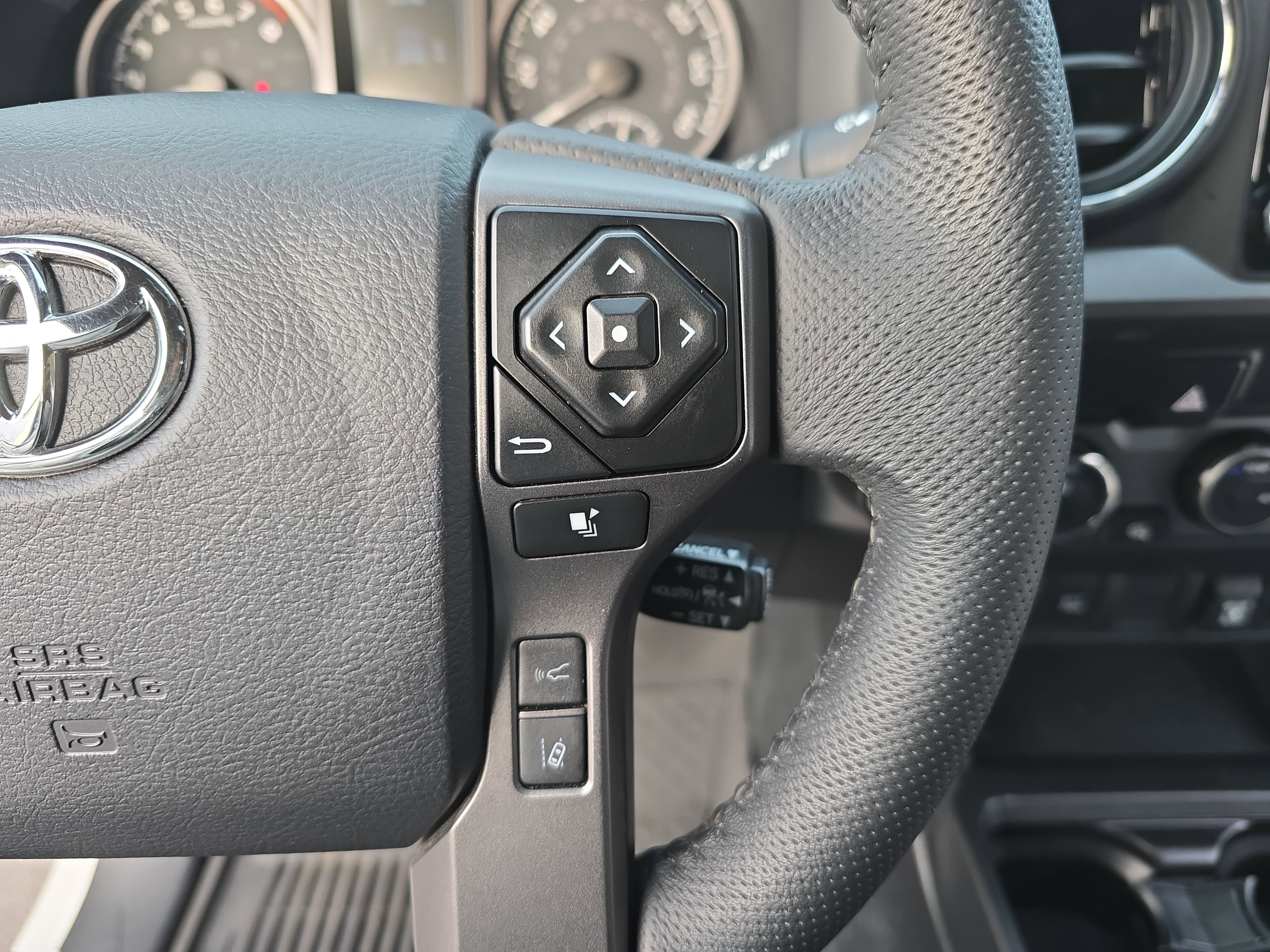 2023 Toyota Tacoma TRD Off-Road