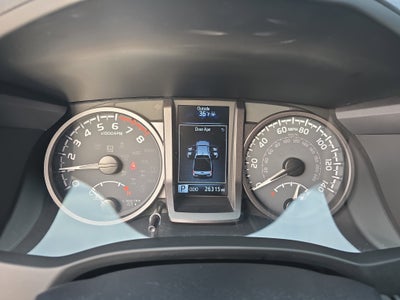 2023 Toyota Tacoma TRD Off-Road