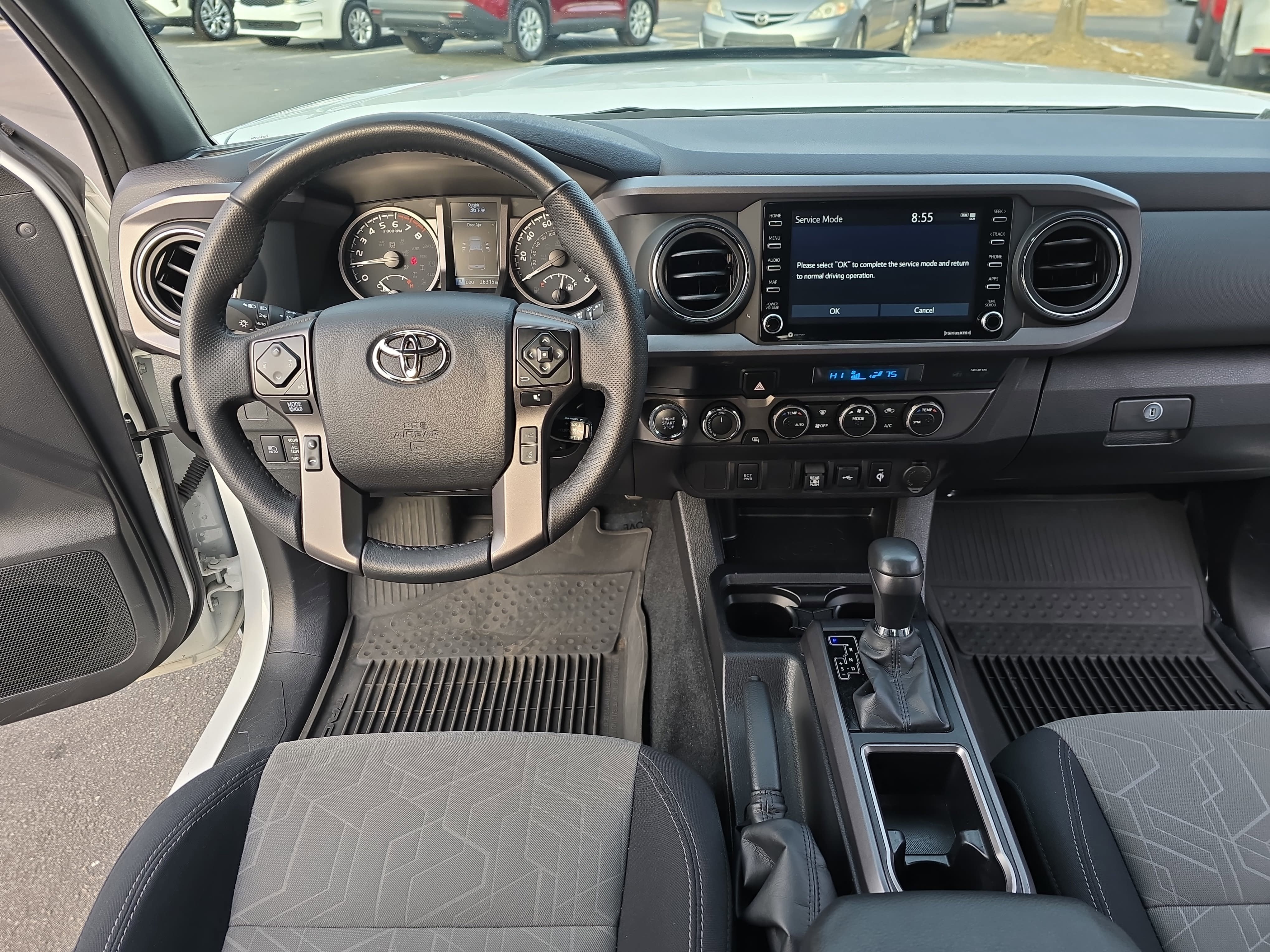 2023 Toyota Tacoma TRD Off-Road