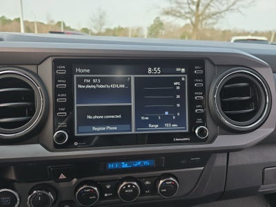 2023 Toyota Tacoma TRD Off-Road