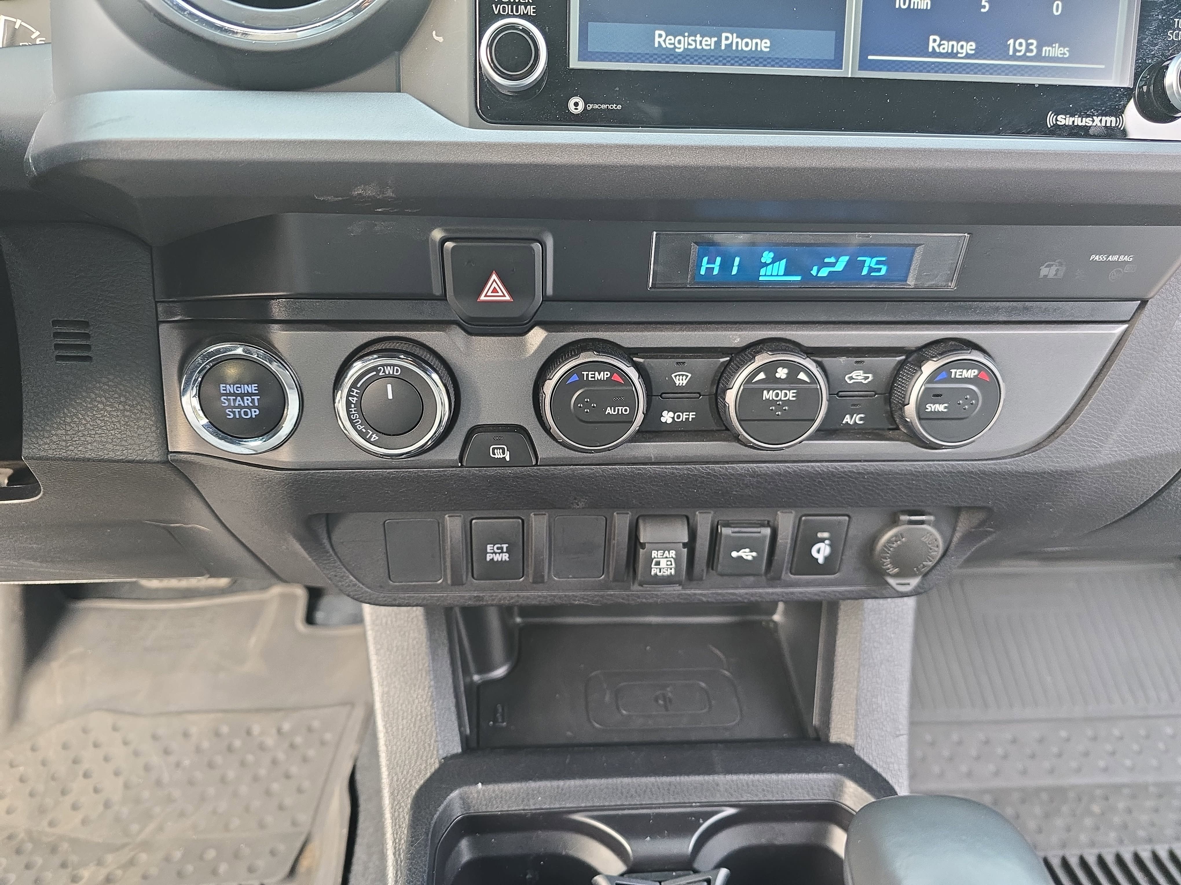 2023 Toyota Tacoma TRD Off-Road