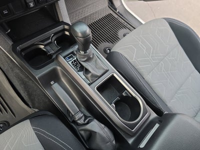 2023 Toyota Tacoma TRD Off-Road