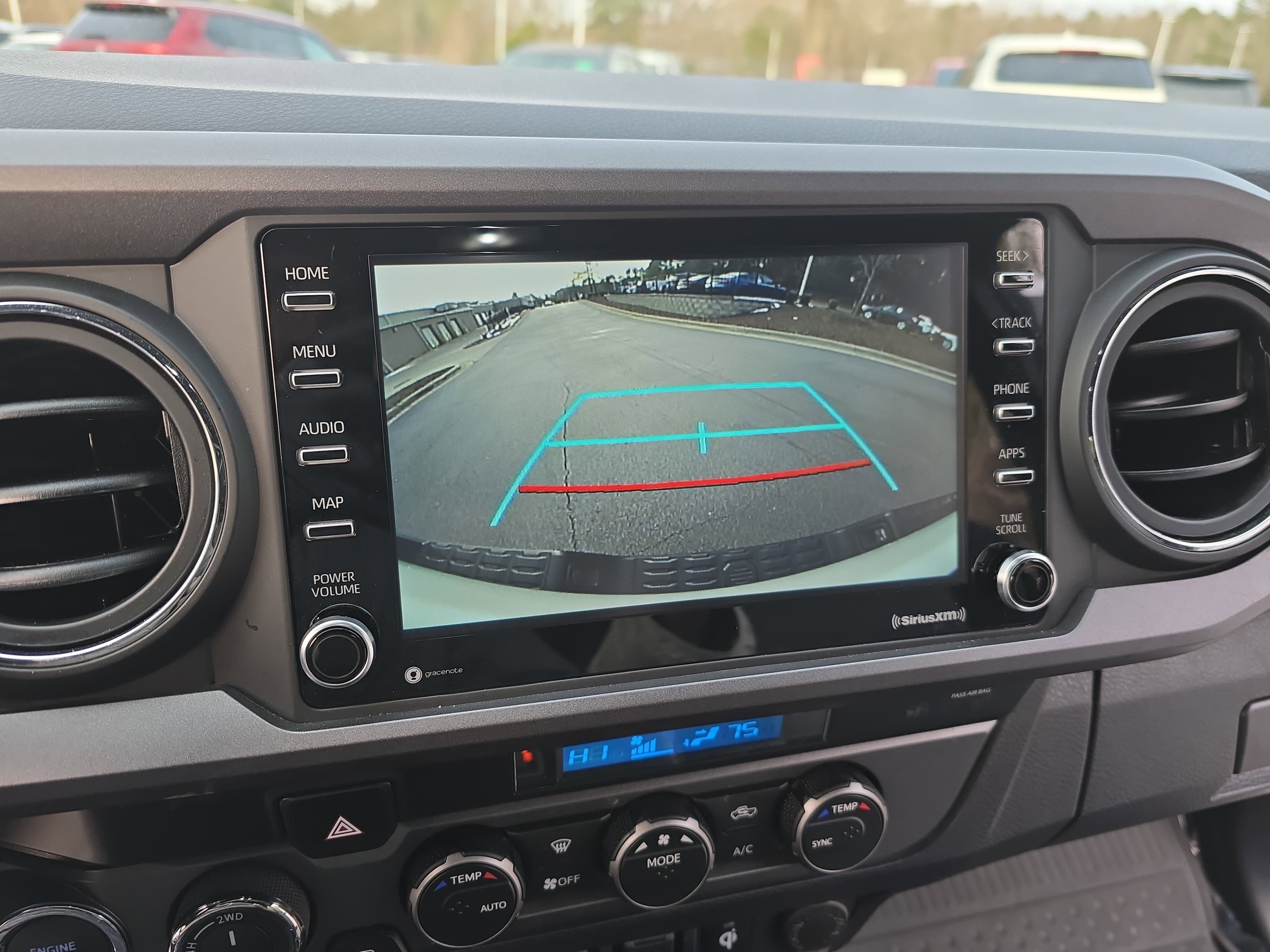 2023 Toyota Tacoma TRD Off-Road