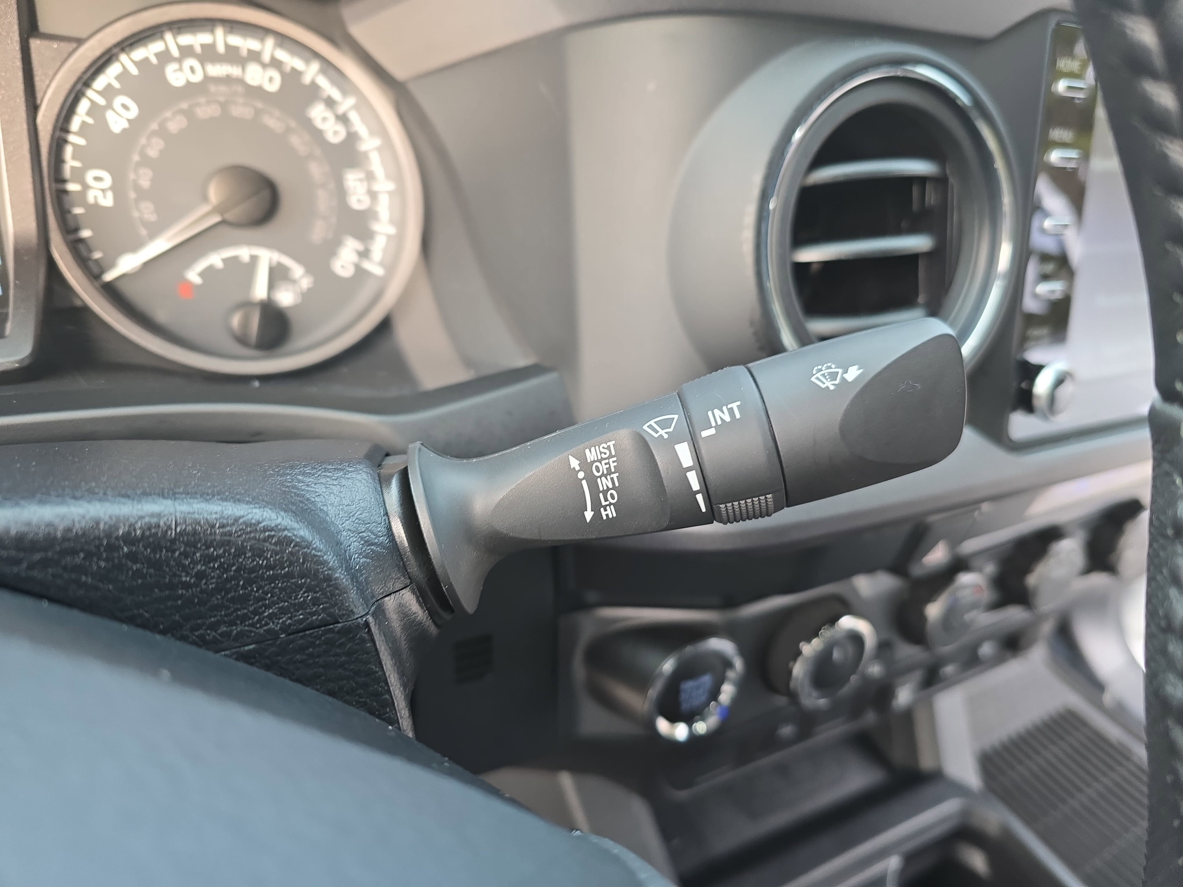 2023 Toyota Tacoma TRD Off-Road