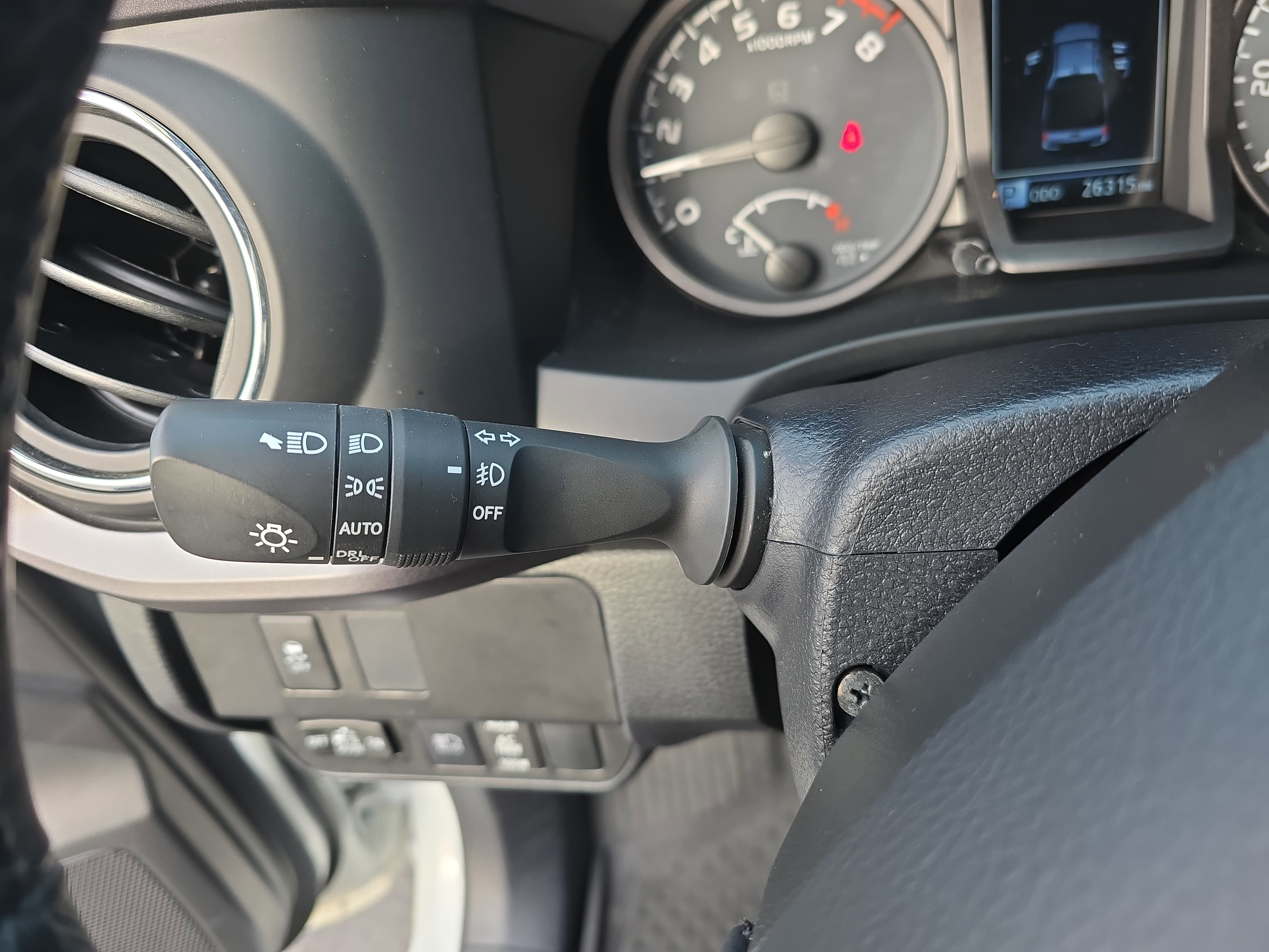 2023 Toyota Tacoma TRD Off-Road