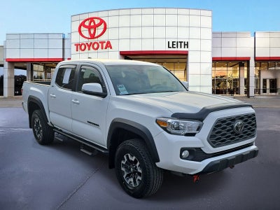 2023 Toyota Tacoma TRD Off-Road