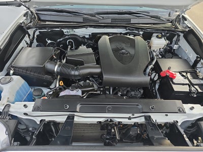 2023 Toyota Tacoma TRD Off-Road