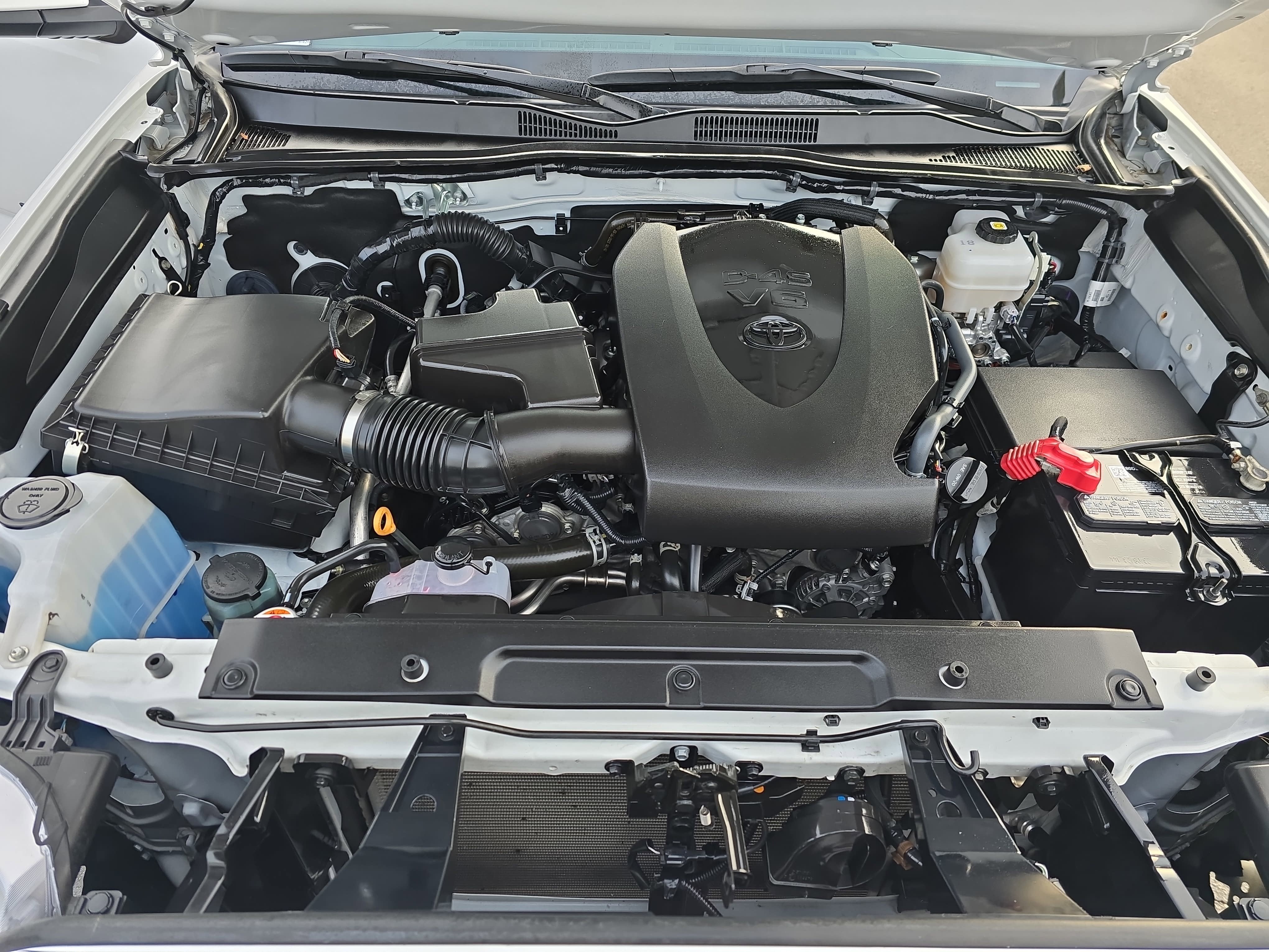 2023 Toyota Tacoma TRD Off-Road