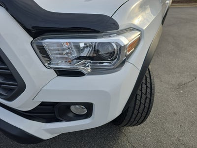 2023 Toyota Tacoma TRD Off-Road