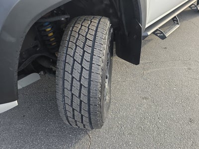 2023 Toyota Tacoma TRD Off-Road