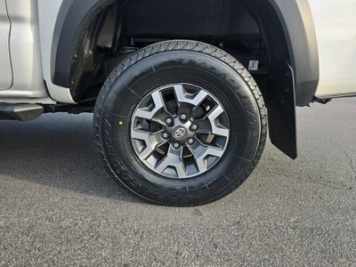 2023 Toyota Tacoma TRD Off-Road