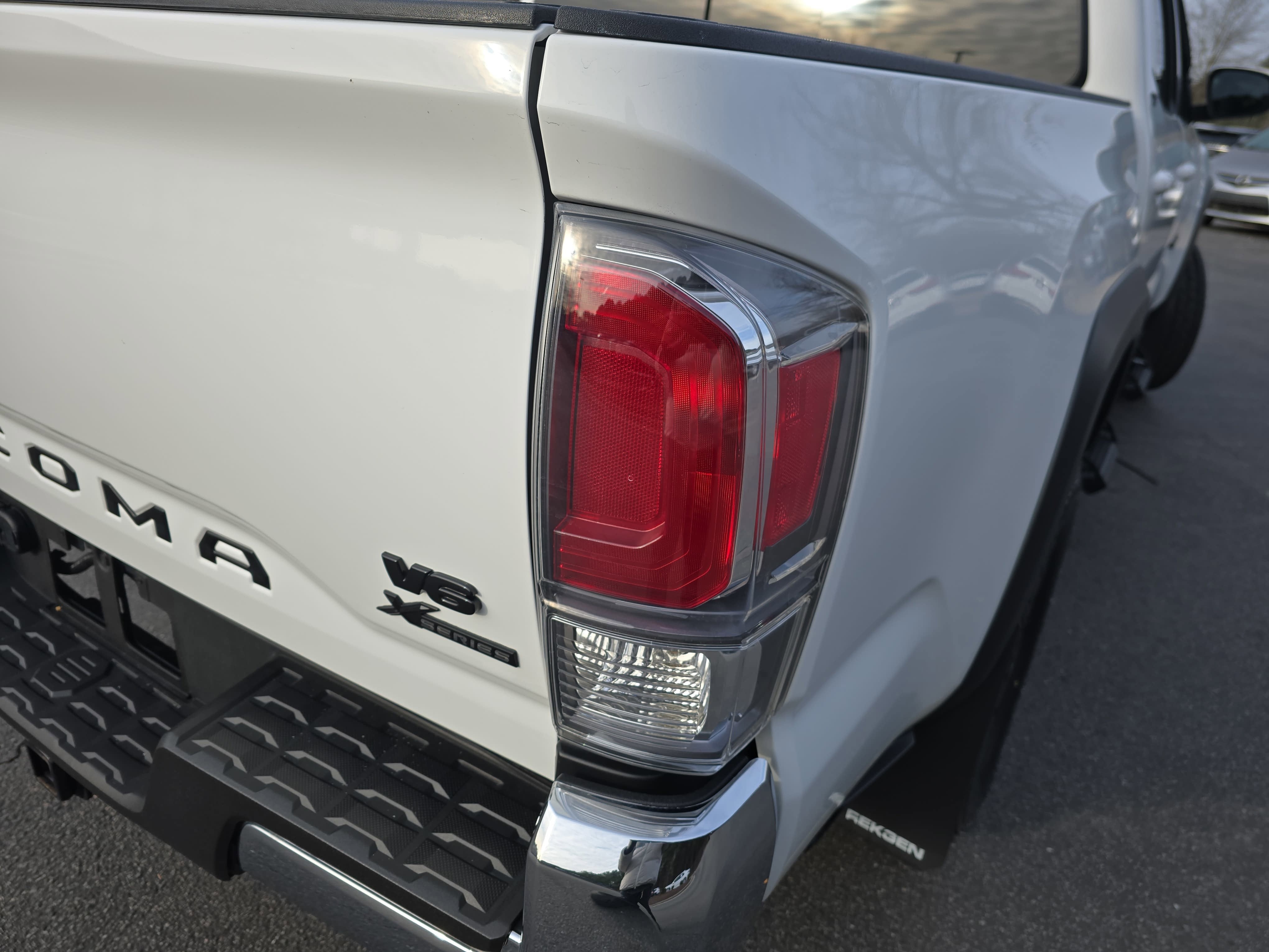 2023 Toyota Tacoma TRD Off-Road