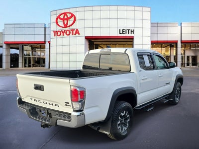 2023 Toyota Tacoma TRD Off-Road