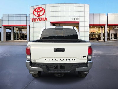 2023 Toyota Tacoma TRD Off-Road