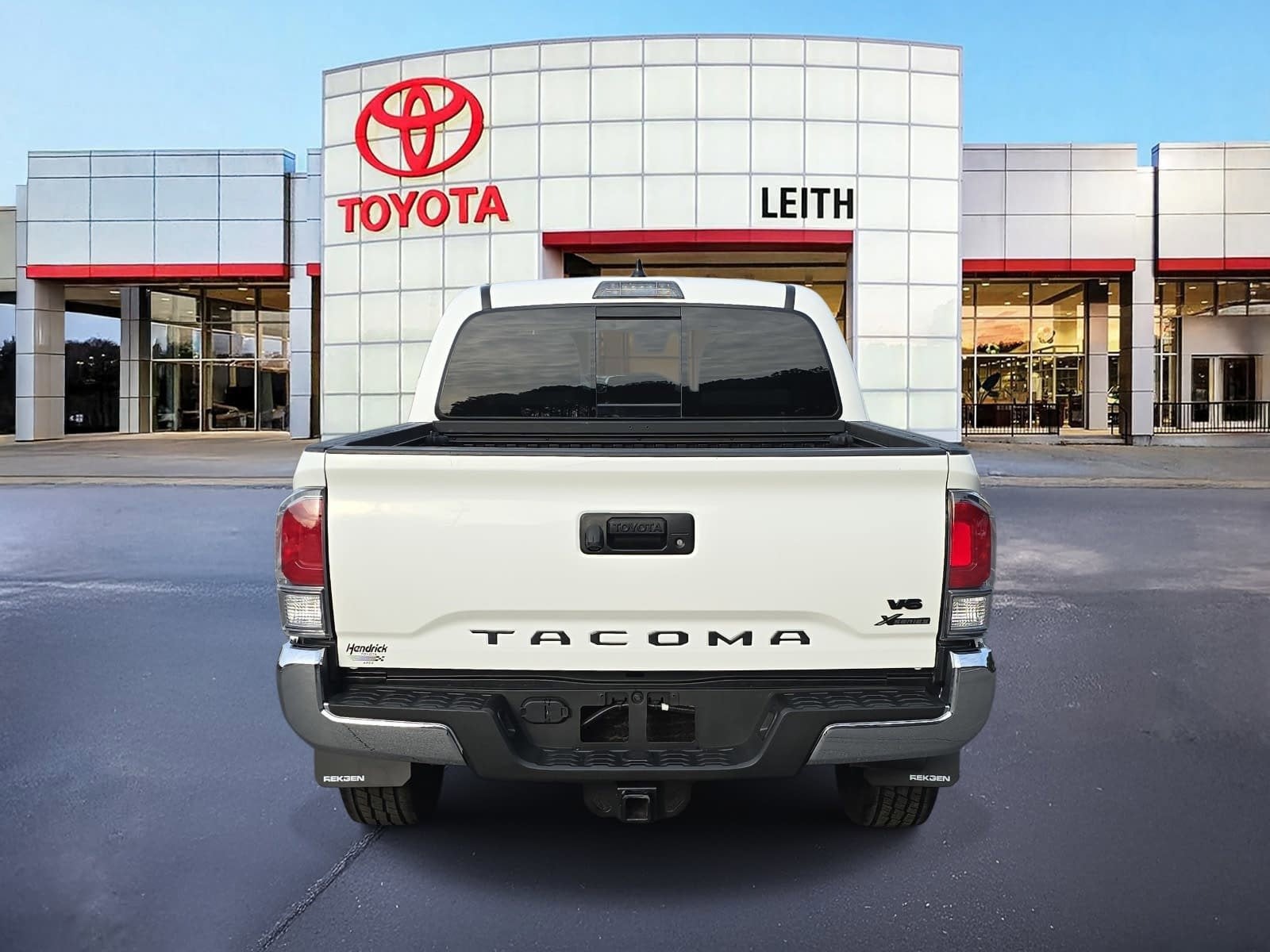 2023 Toyota Tacoma TRD Off-Road