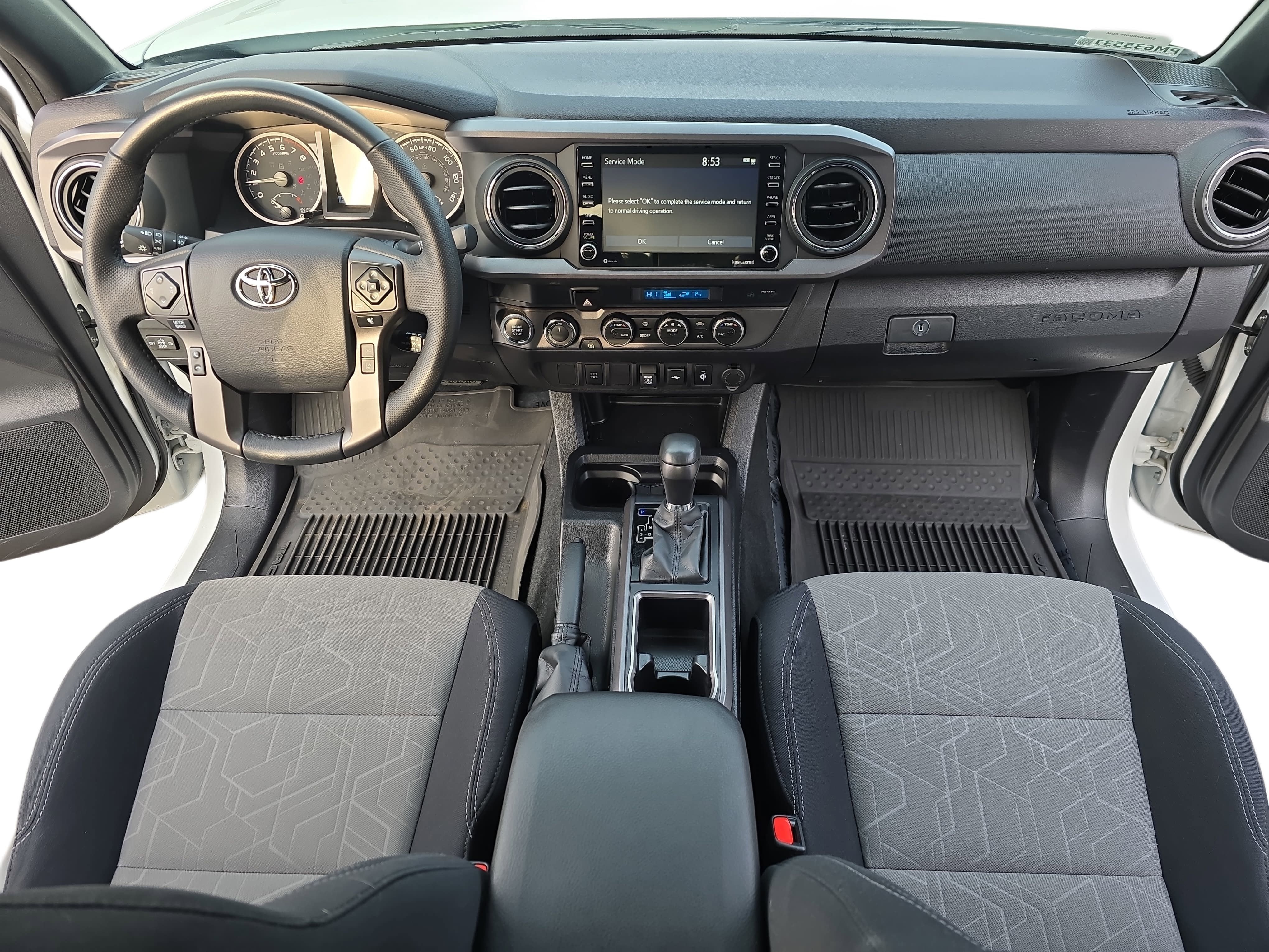 2023 Toyota Tacoma TRD Off-Road