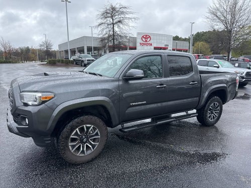 2023 Toyota Tacoma TRD Sport