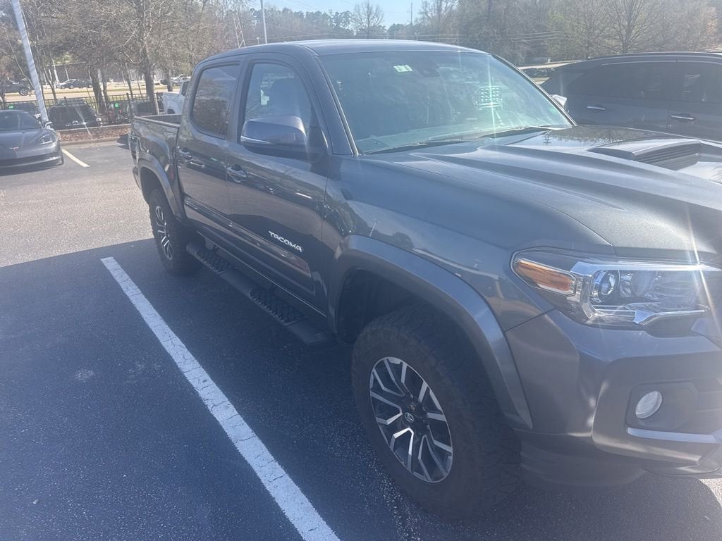 2023 Toyota Tacoma TRD Sport