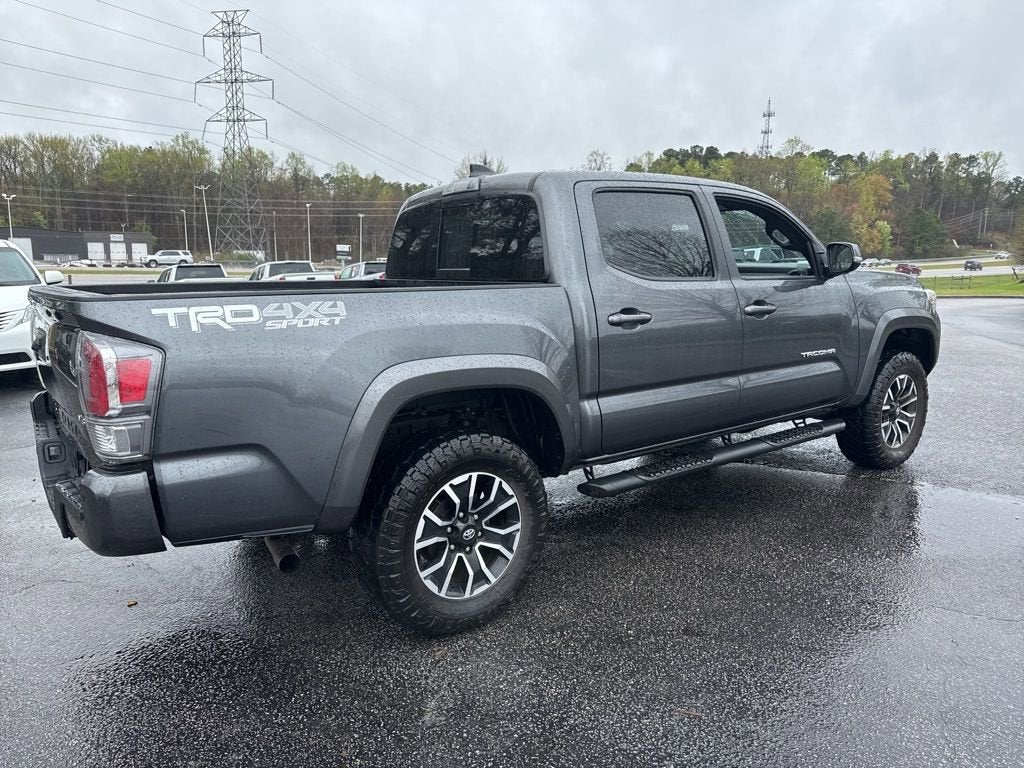 2023 Toyota Tacoma TRD Sport