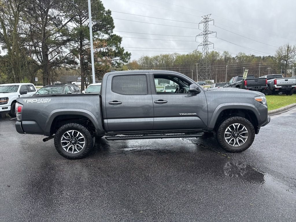 2023 Toyota Tacoma TRD Sport