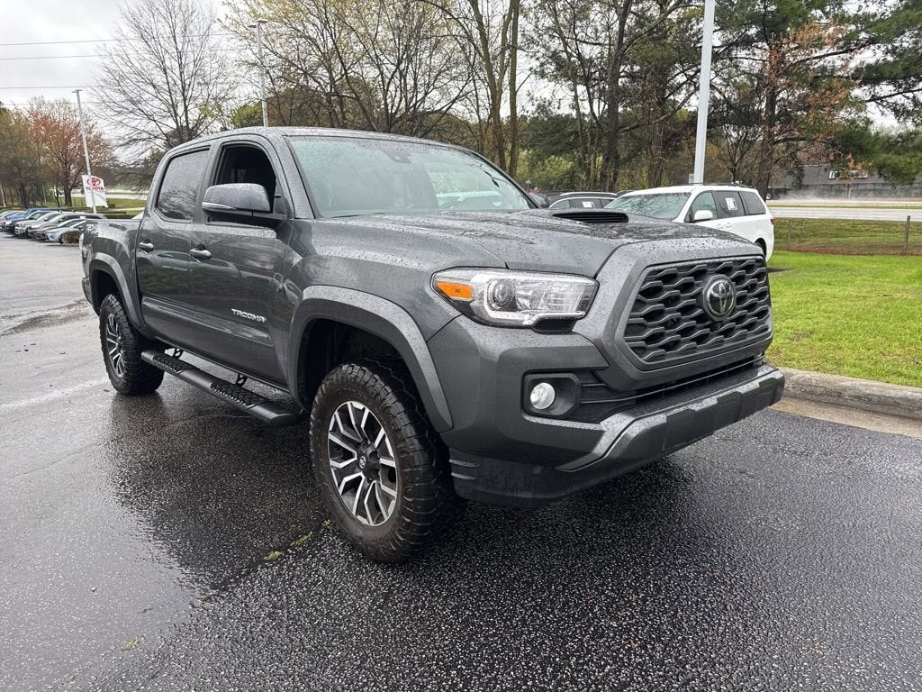 2023 Toyota Tacoma TRD Sport