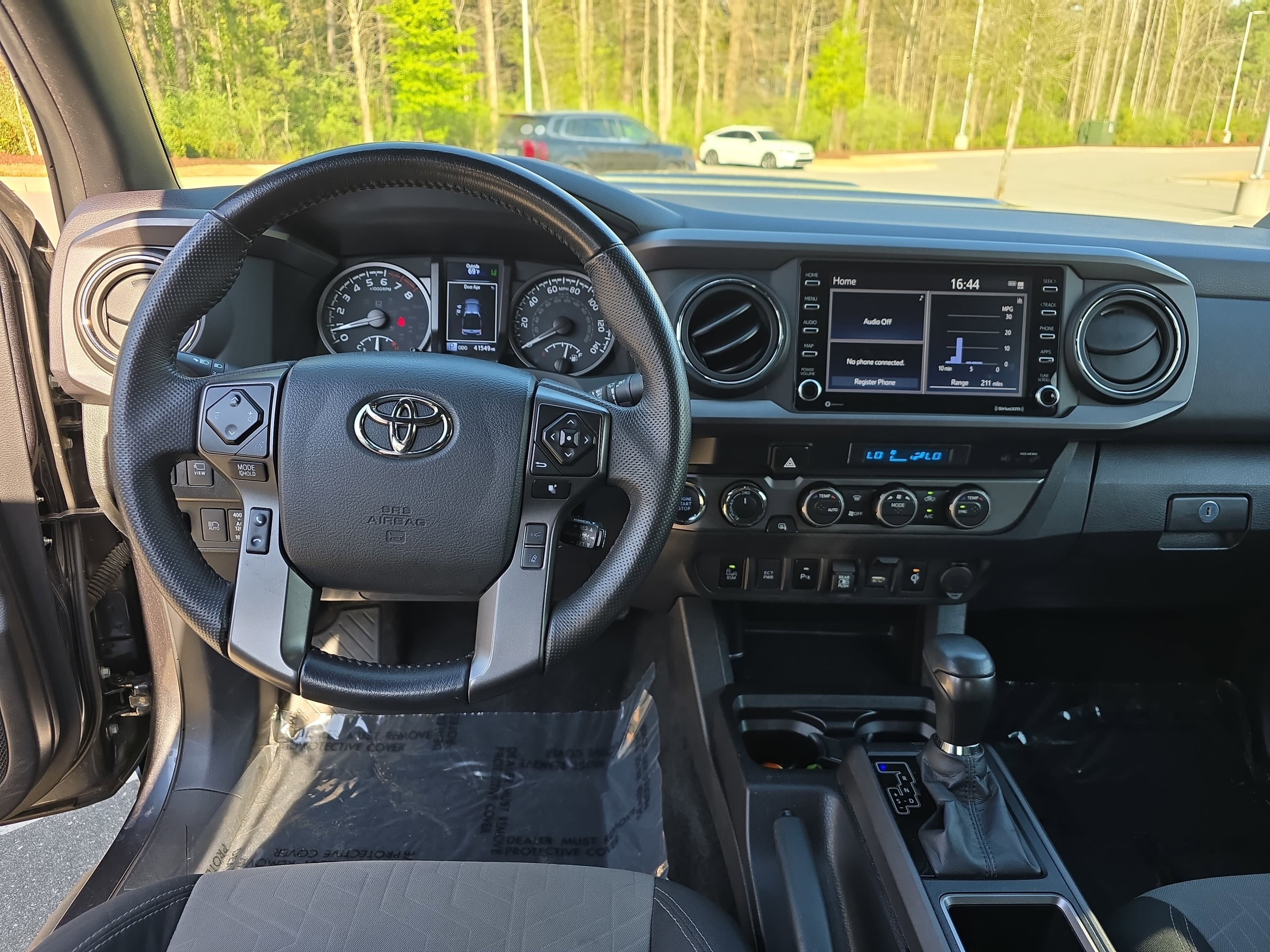 2023 Toyota Tacoma TRD Sport