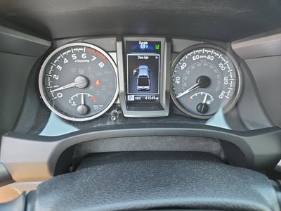 2023 Toyota Tacoma TRD Sport