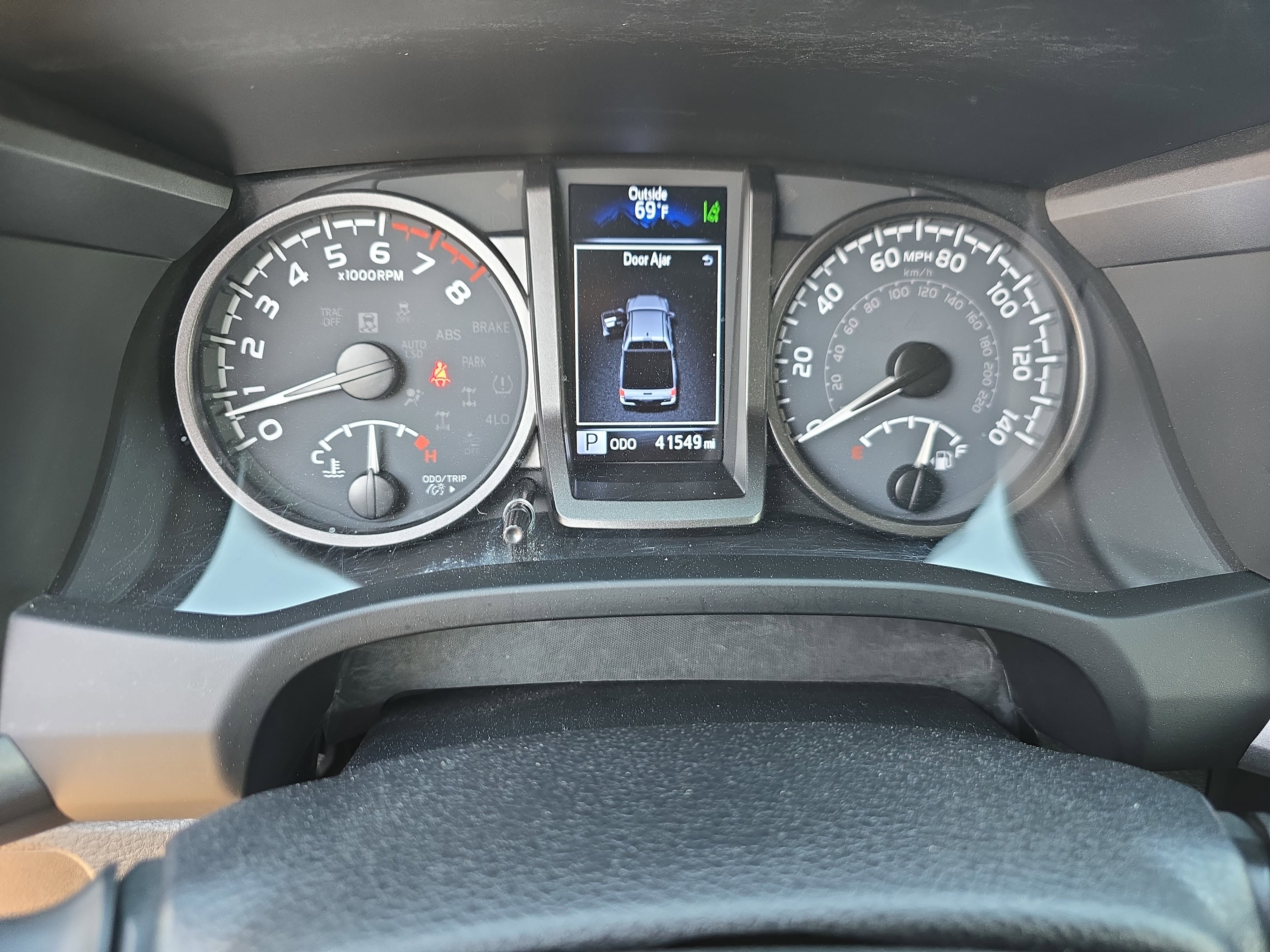 2023 Toyota Tacoma TRD Sport