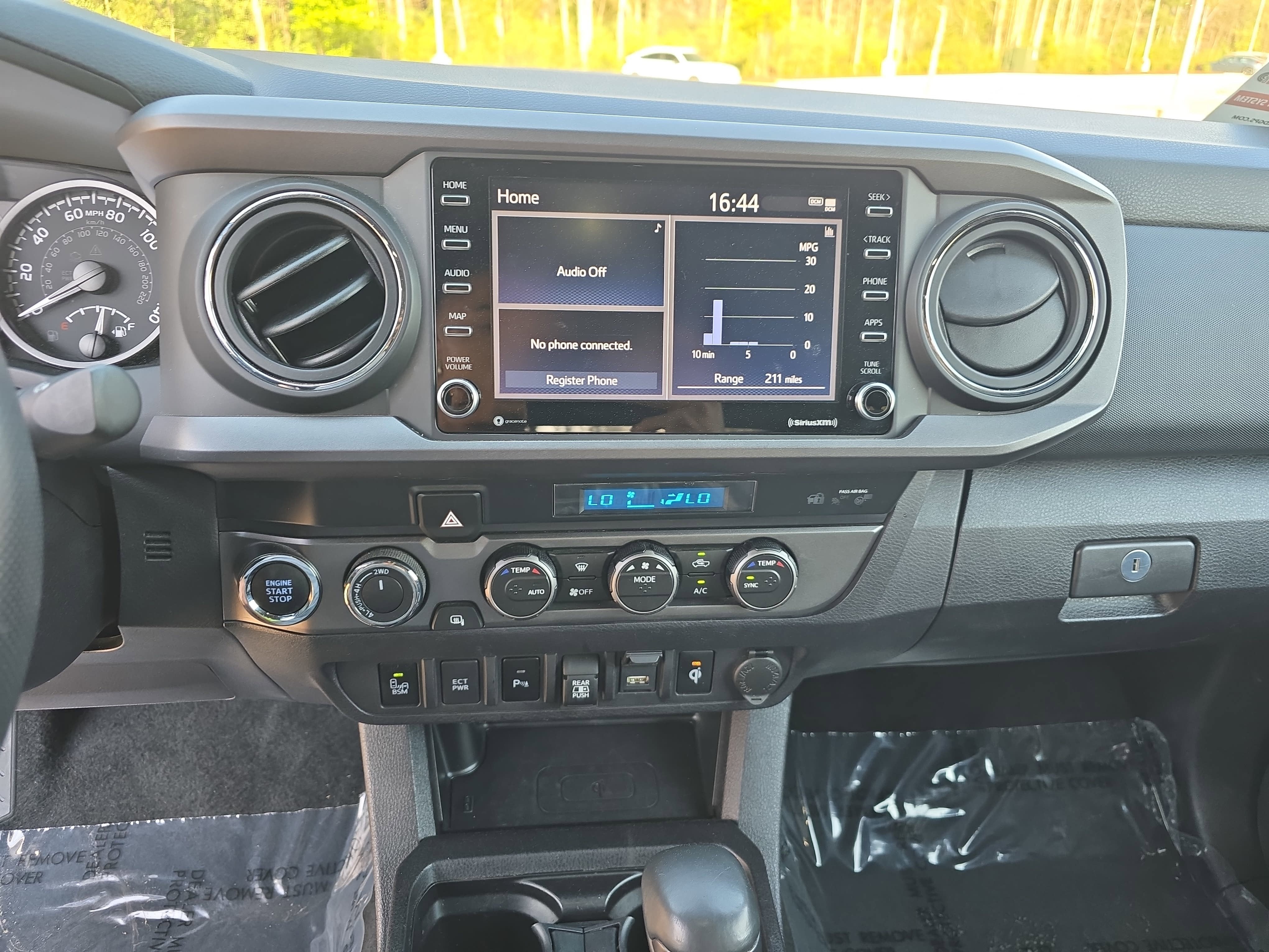 2023 Toyota Tacoma TRD Sport