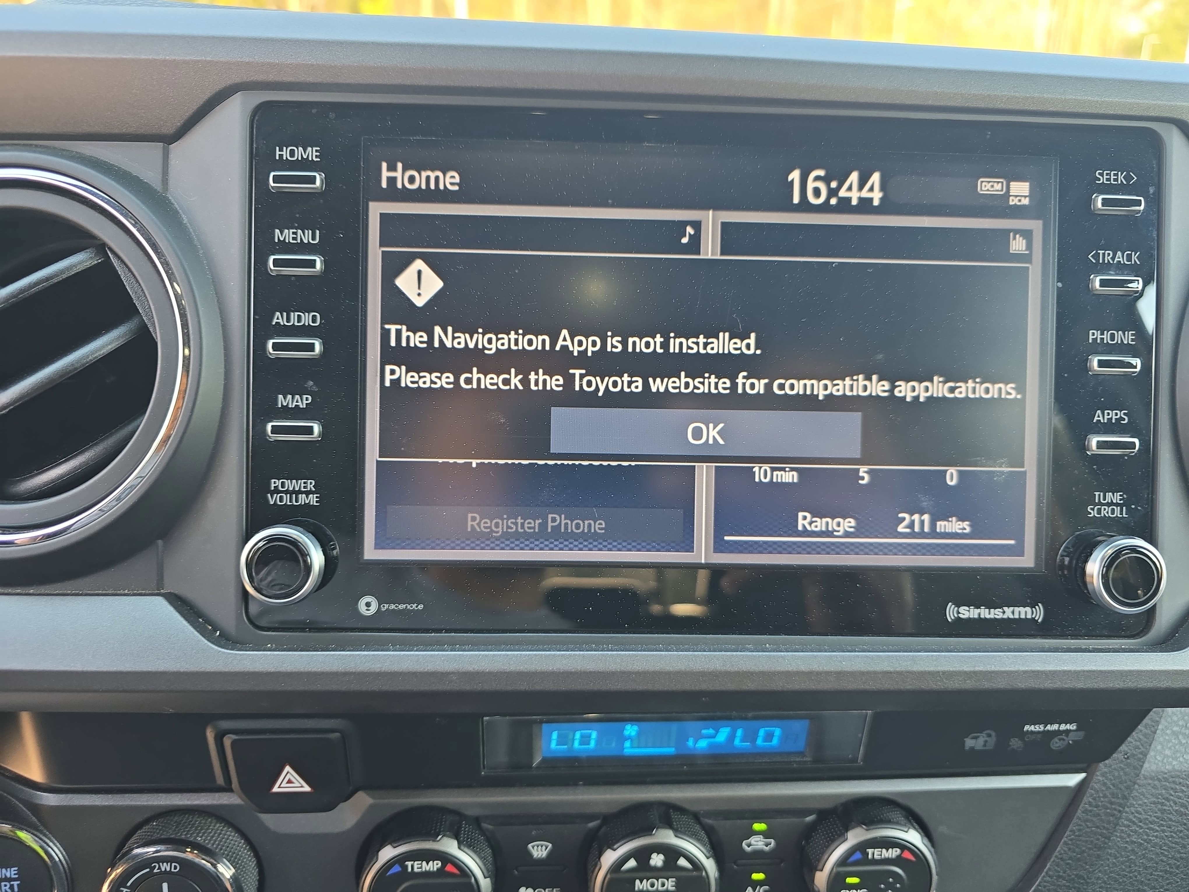 2023 Toyota Tacoma TRD Sport